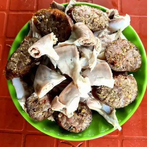 Hình ảnh Lòng thập cẩm phần lớn 