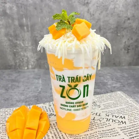 Hình ảnh Smoothie Xoài