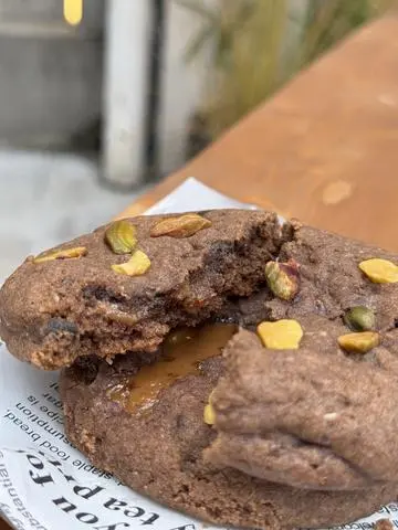 Hình ảnh Choco Lava Cookie