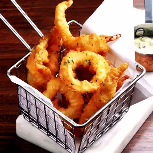 Hình ảnh Fried squid