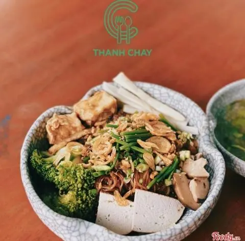 Hình ảnh Hủ tiếu nam vang (khô )