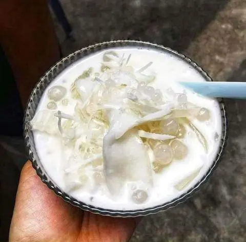 Hình ảnh Chè Dừa Dầm Hải Phòng 
