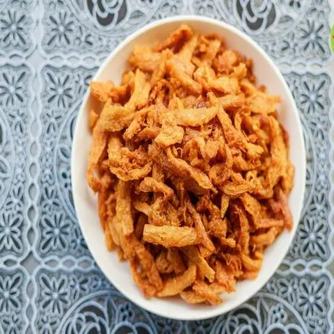 Hình ảnh Sườn non chay chiên giòn - 100g