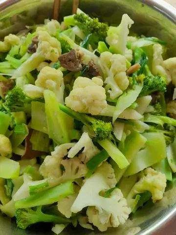 Hình ảnh bong cải không cơm.1phan