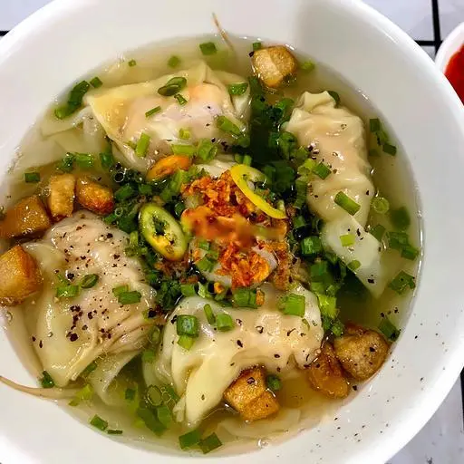 Hình ảnh Sủi cảo nước