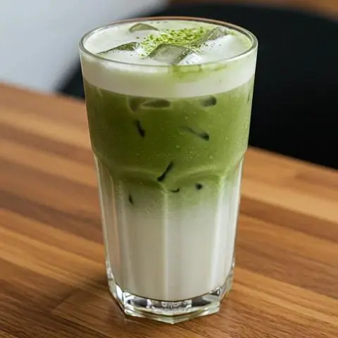 Hình ảnh Matcha Latte