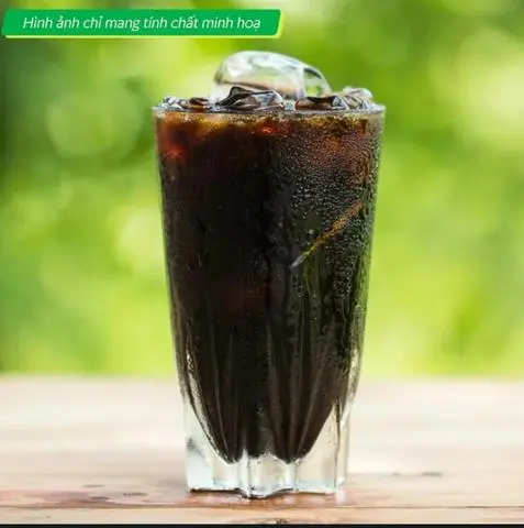 Hình ảnh Cà-phê đen 