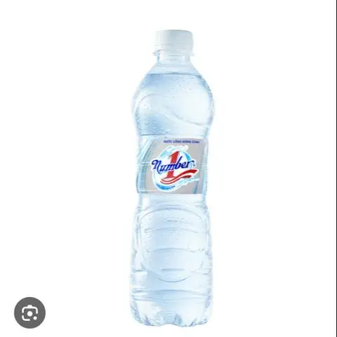 Hình ảnh nước suối number1 ướp lạnh 