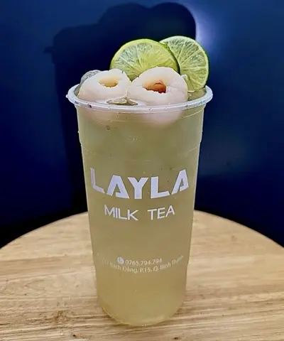 Hình ảnh Trà Vải