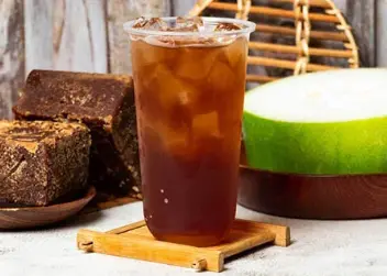 Hình ảnh Trà Bí Đao 1 lít 