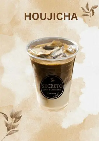 Hình ảnh Cold-Whisked Houjicha