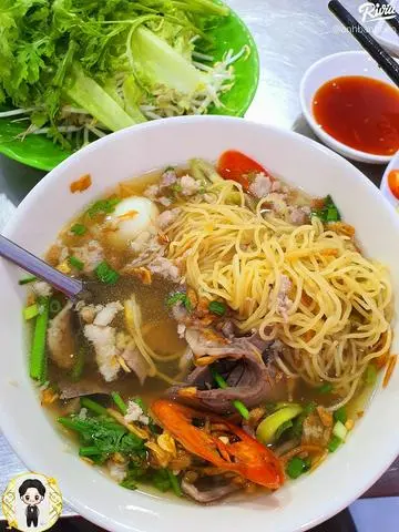 Hình ảnh Mì nước