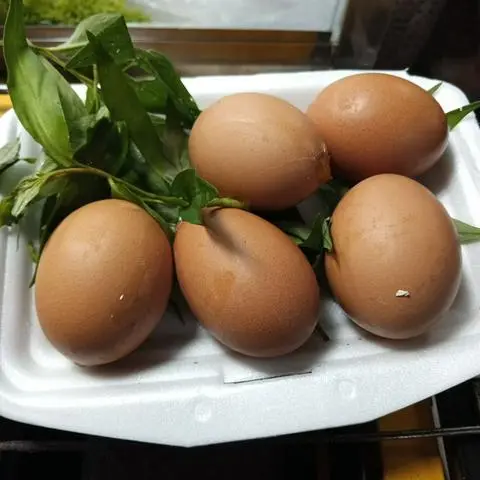 Hình ảnh Combo 5 Trứng 