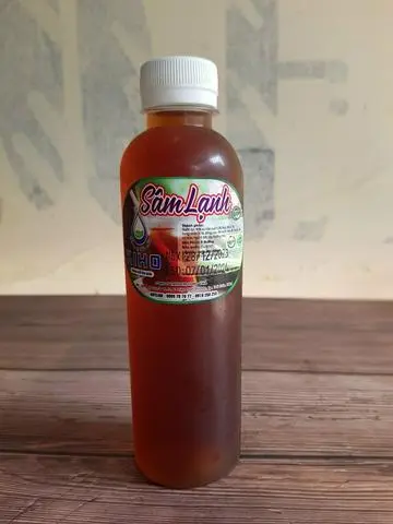 Hình ảnh nước sâm 