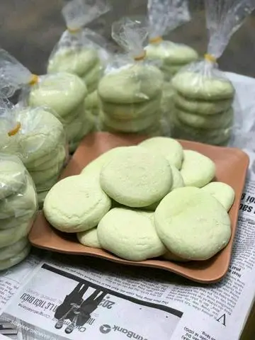 Hình ảnh Bánh Bao Sữa Trà Xanh