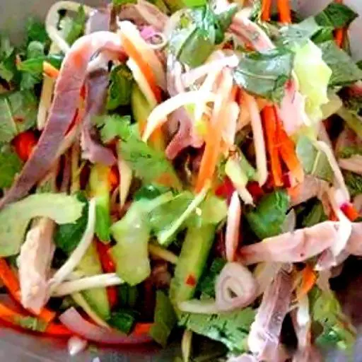 Hình ảnh Gỏi bao tử