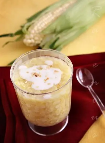 Hình ảnh Chè bắp