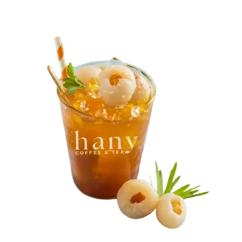 Hình ảnh Trà Thảo Mộc - Lucky Tea 