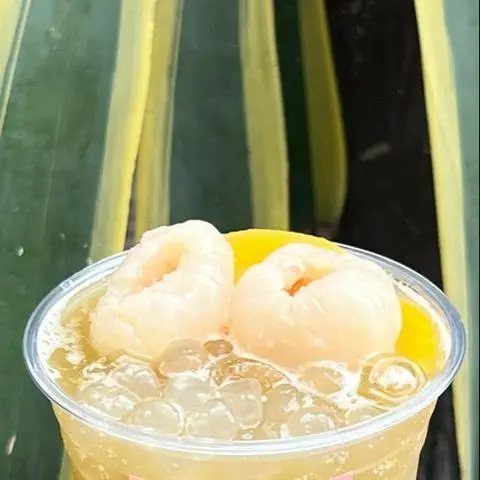 Hình ảnh Trà dưa lưới
