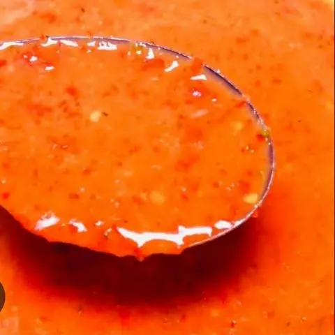 Hình ảnh muối chấm