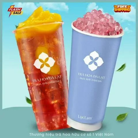 Hình ảnh Combo Signature Lục Lam