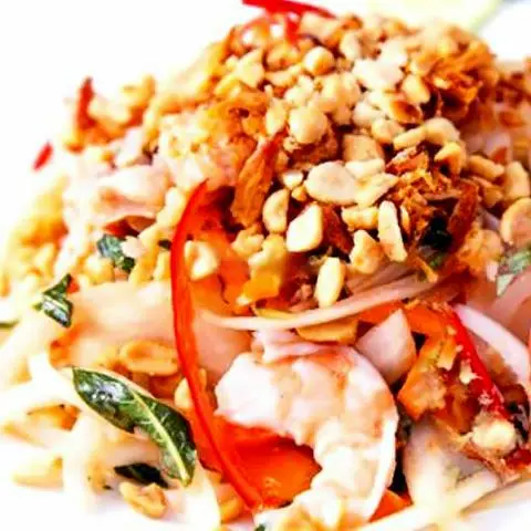 Hình ảnh Gỏi ngó sen tôm thịt