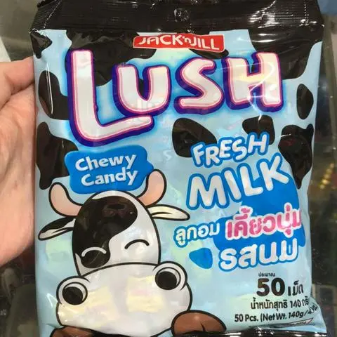 Hình ảnh Kẹo Lush Thái