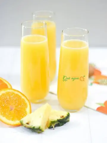 Hình ảnh Ép thơm - Ly 500ml