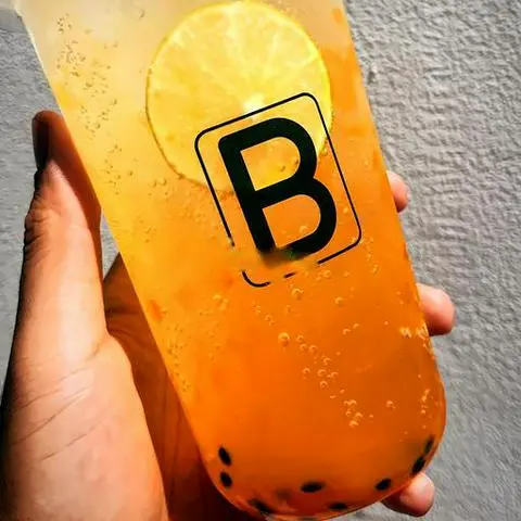 Hình ảnh Soda chanh dây - việt quất - dâu
