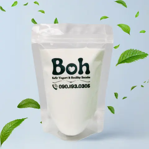 Hình ảnh Sữa chua uống nguyên chất túi 200ml