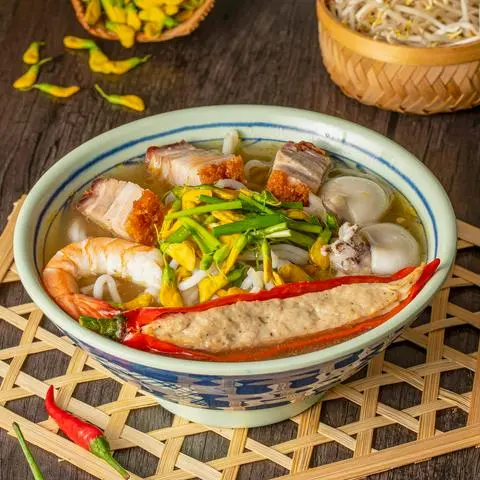 Hình ảnh Bún Mắm