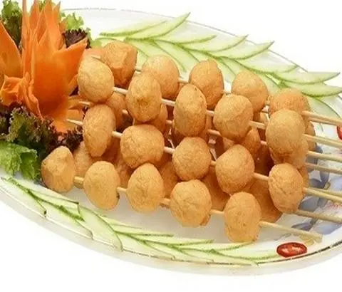 Hình ảnh Trứng cút chiên