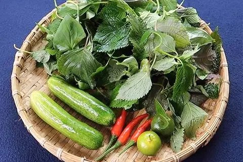 Hình ảnh Rau thêm