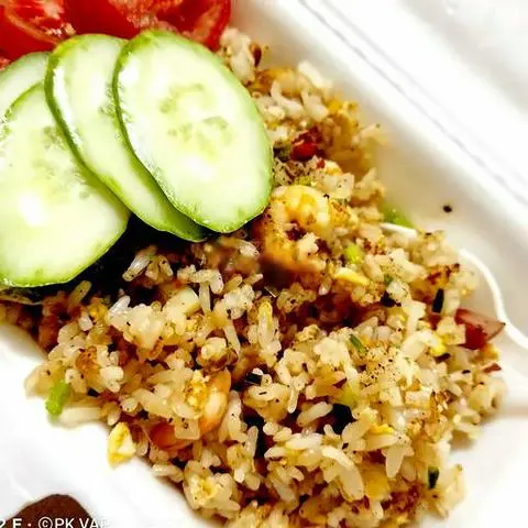 Hình ảnh Cơm chiên dương châu