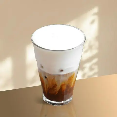 Hình ảnh Cappuccino (lạnh)