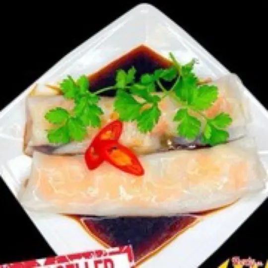 Hình ảnh Bánh Cuốn Tôm (xin khách đọc kỹ mô tả món)