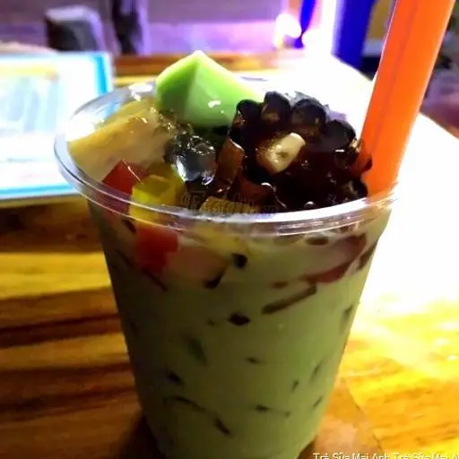 Hình ảnh Trà sữa thập cẩm