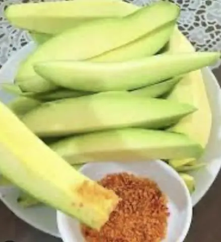 Hình ảnh Xoài Chấm Muối(200gr)