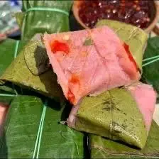 Hình ảnh Nem chua lá ổi
