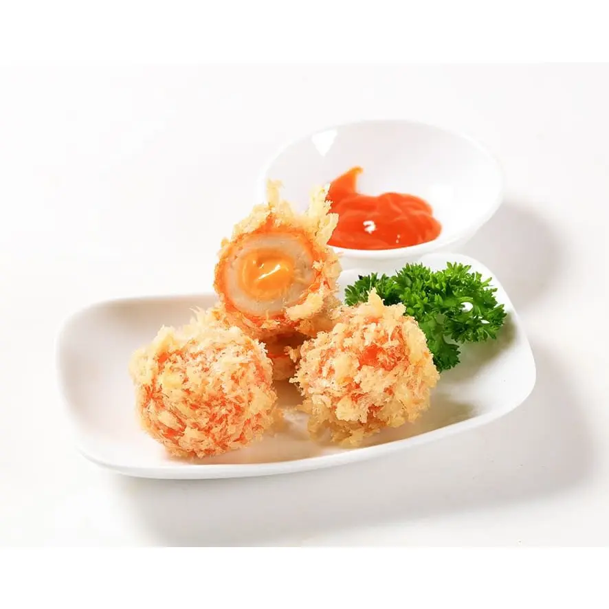Hình ảnh Cốm Cam Mayo