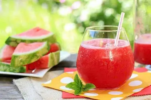 Hình ảnh Nước ép Dưa Hấu