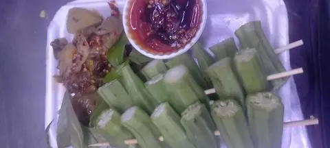 Hình ảnh Đậu bắp chiên