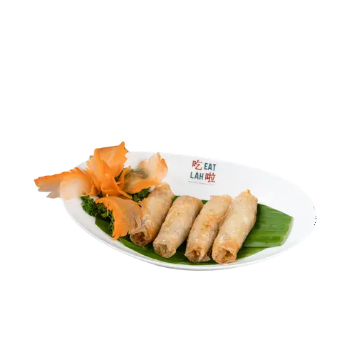 Hình ảnh Chả Giò Hải Sản 海鲜春卷 Seafood Spring Roll (4pcs)