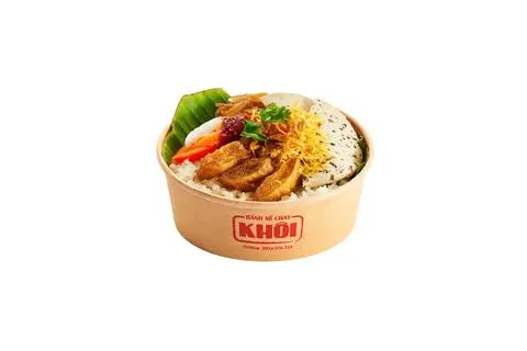 Hình ảnh Xôi chay thập cẩm (ĐẶC BIỆT)