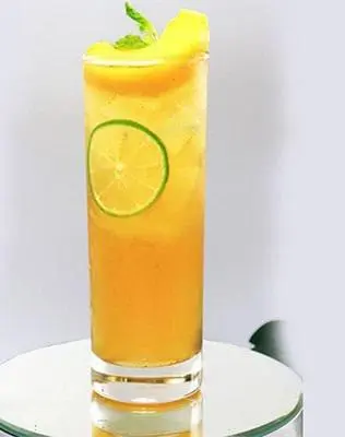 Hình ảnh Trà chanh đào