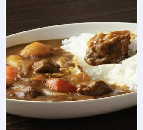 Hình ảnh Cà ri bò