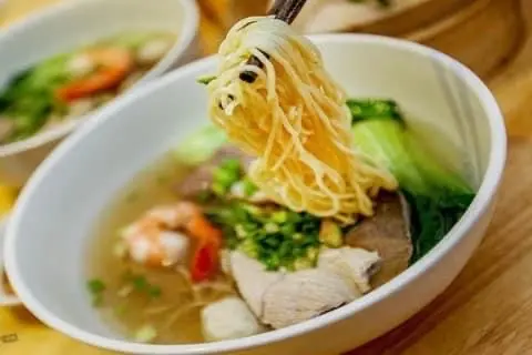 Hình ảnh Mì Vàng Nước Đặc biệt