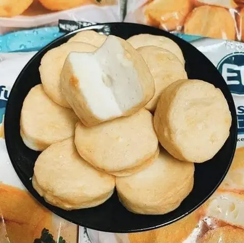 Hình ảnh Đậu Hủ Phô Mai (2 cái)