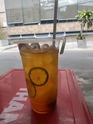 Hình ảnh trà tắc 