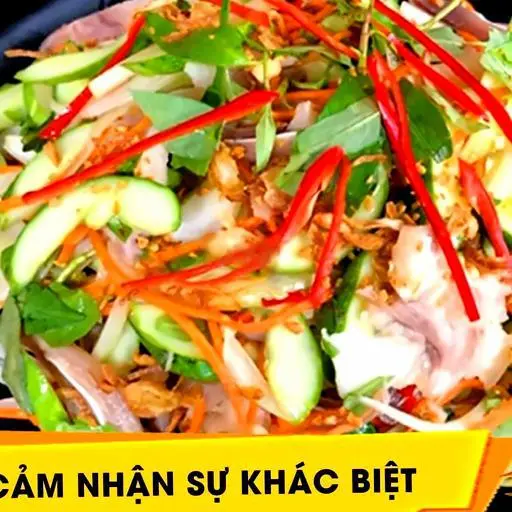 Hình ảnh Gỏi tai heo
